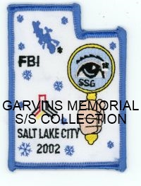 UTAH,FBI SALT LAKE CITY 1